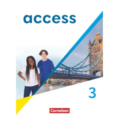 Abbildung von Access Allgemeine Ausgabe 2022 Band 3: 7. Schuljahr: Schulbuch Kartoniert