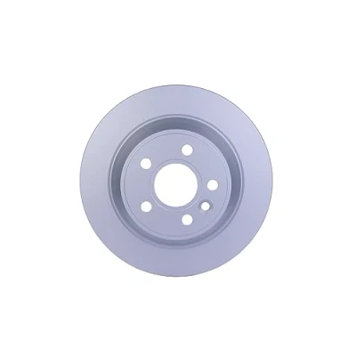 Abbildung von HELLA PRO 8DD 355 119 151 Bremsscheibe 302 12 05/06 108 voll beschichtet ohne Radbefestigungsbolzen, Radnabe VOLVO: V70 3, S80 II, XC70 II Kombi