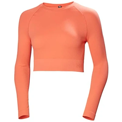 Abbildung von Helly Hansen Allure Leggings Peach Echo M