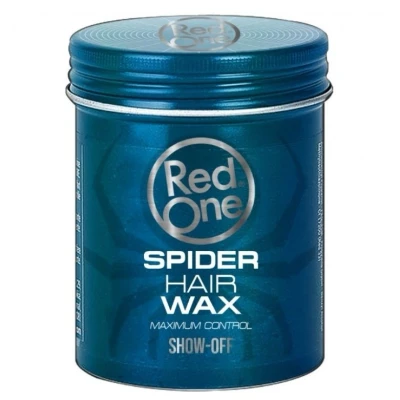 Abbildung von Red One Spider Show Off Hair Wax 100ml Pomade