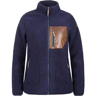 Abbildung von Icepeak Damen EP Andalusia Midlayer, dunkel blau, XXL