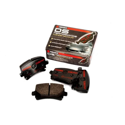 Abbildung von FERODO RACING FDS96 Bremsbelagsatz LADA: 1200 1600 Limousine, 1500 Kombi