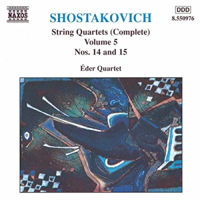 Abbildung von Streichquartette Vol. 5