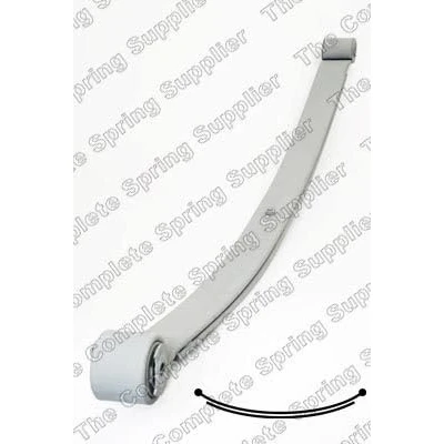 Abbildung von TRISCAN 8765 10007 Blattfeder Hinterachse FIAT: Ducato III Pritsche / Fahrgestell, CITROËN: Jumper II Pritsche/Fahrgestell