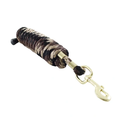 Abbildung von Harry&#039;s Horse Bleikopf Kopf Seil PP 3M 3 M Braun / Beige