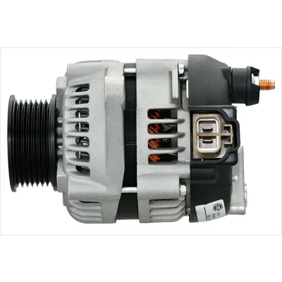 Abbildung von HELLA 8EL 015 630 551 Lichtmaschine 14V 80A ISUZU: D Max 1 Pickup, Pritsche / Fahrgestell