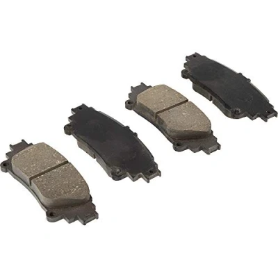 Abbildung von HERTH+BUSS JAKOPARTS J3612023 Bremsbelagsatz TOYOTA: Sienna III, Prius Plus, LEXUS: RX III