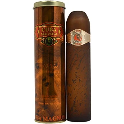 Abbildung von Champs Cuba Magnum Red Eau de Toilette, Spray, 130 ml