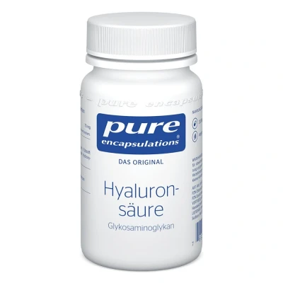 Abbildung von Pure Encapsulations Hyaluronsäure Kapseln
