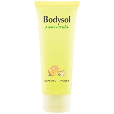 Abbildung von Bodysol Aroma Dusche, Duschgel Grapfruit Ingwer, 100 ml