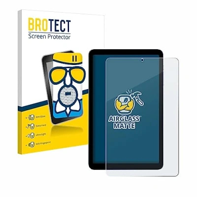 Abbildung von BROTECT Entspiegelungs Schutzglas für Alldocube iPlay 50 mini Schutz Folie Panzerfolie Glas Matt [Extrem Kratzfest 9H, Anti Reflex, Fingerprint]