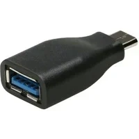 Abbildung von i tec USB 3.1 Type C auf 3.1/3.0/2.0 A Adapter für den Anschluß Ihrer Geräte (z. B. HUB) einen neuen Typ Konnektor MacBook)