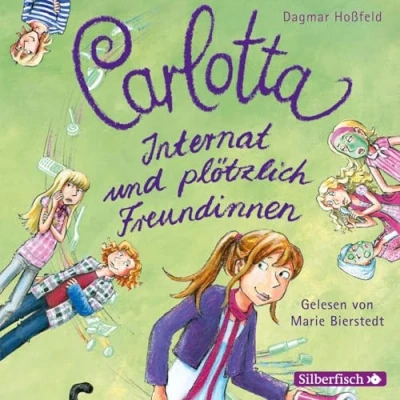 Abbildung von Carlotta 2: Internat und plötzlich Freundinnen: 2 CDs (2)