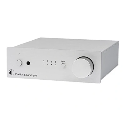 Abbildung von Pro Ject Pre Box S2 Analogue