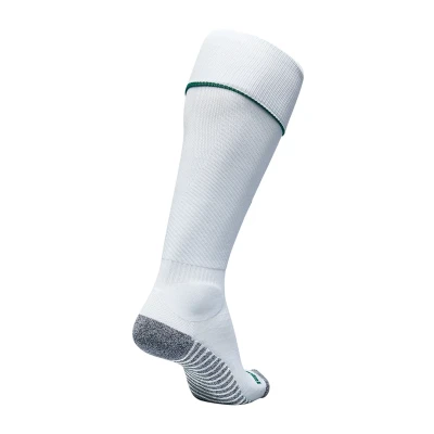 Abbildung von Hummel PRO Football Stutzen, Größe: 36/40, White/evergreen