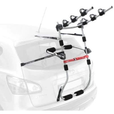 Abbildung von Mottez A014PCAD Fahrradträger mit Gurten 3 Fahrräder