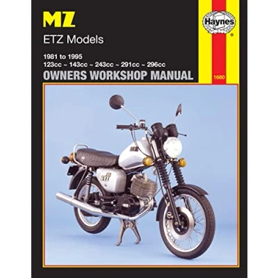 Abbildung von MZ ETZ Models (81 95)