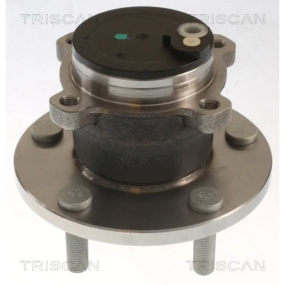 Abbildung von TRISCAN 8530 50235 Radlagersatz mit integriertem magnetischen Sensorring 142 MAZDA: 3 Hatchback, 5, Limousine