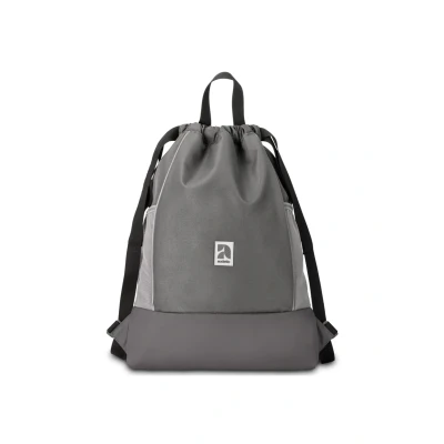 Abbildung von audetic FIT Tagesrucksack, Größe: One Size, Dunkelgrau