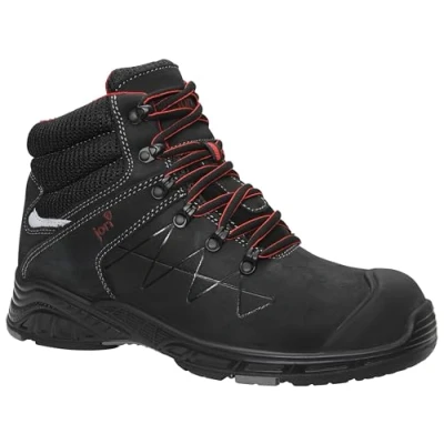Abbildung von ELTEN Sicherheitsschnürstiefel jo_MAX Mid S3 Gr. 42 JORI Professional