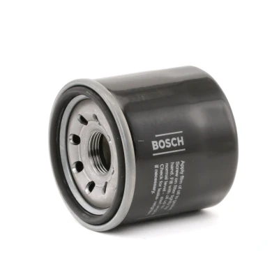 Abbildung von BOSCH F 026 407 160 Ölfilter M 20 x 1,5 Anschraubfilter MAZDA: 3 Schrägheck, 6 Limousine, MX 5 IV