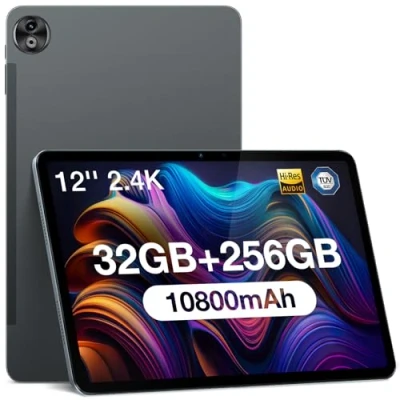 Abbildung von DOOGEE T20ULTRA Tablet (12&quot;, 12 GB, BT 5.0)