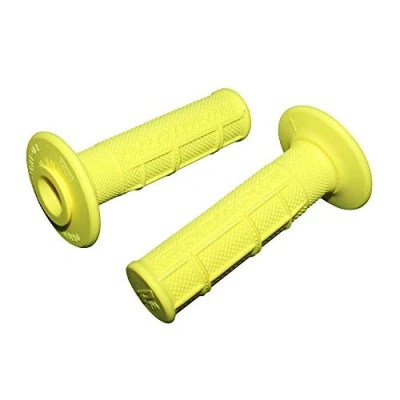 Abbildung von BCV Griff Progrip 794 NEON GELB (Paar) 122 mm (Cross)
