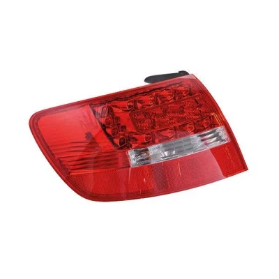 Abbildung von VALEO 043846 Rückleuchte ORIGINAL Teil links äusserer mit Glühlampen Lampenträger AUDI: A6 C6 Allroad, Avant kfzteile, kfzteile24,