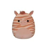 Abbildung von Squishmallows Kuscheltier Josue Zebra 50 cm (NEU &amp; OVP)