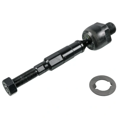 Abbildung von FEBI BILSTEIN 42233 Axialgelenk Vorderachse links, rechts, beidseitig 175 HONDA: CIVIC 8 Hatchback, Stufenheck