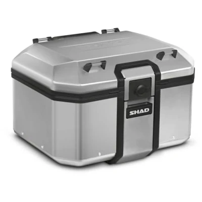 Abbildung von Shad D0TR48100 TOP CASE TR48 Terra, Aluminium, TU EU