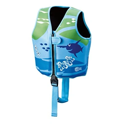 Abbildung von Beco Sealife Schwimmweste Schwimmweste, Geeignet für Kinder von 3 bis 6 Jahren und 18 30 kg