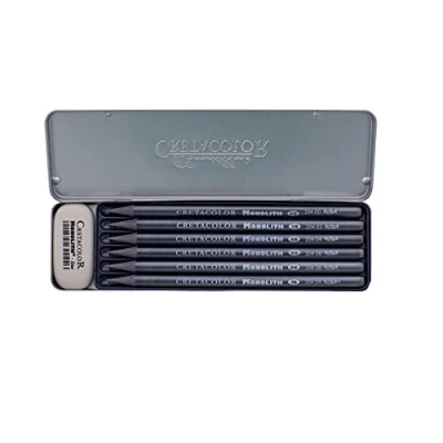 Abbildung von Cretacolor Monolith Plus Pocket Set