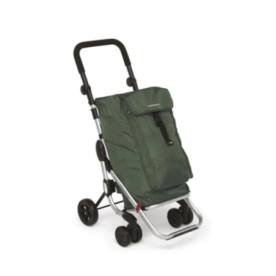 Abbildung von Foppapedretti Go Up Einkaufswagen Olive