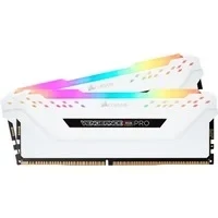 Abbildung von Corsair Vengeance RGB PRO DDR4 Light Enhancement KIT (ohne verbauten Arbeitsspeicher) Enthusiast LED Beleuchtung weiß