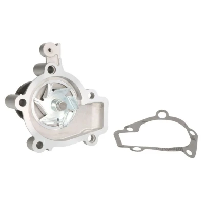 Abbildung von INA 538 0669 10 Wasserpumpe für Keilrippenriementrieb HYUNDAI: i30 I Schrägheck, Tucson, Matrix, KIA: cee‘d Kombi, CARENS 2