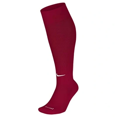 Abbildung von Nike Unisex Erwachsene Knee High Classic Football Dri Fit Fußballsocken, Rot (Varsity Red/White), 46 50 EU (XL)