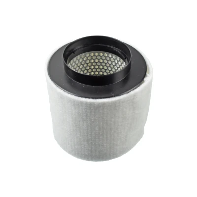 Abbildung von BLUE PRINT ADV182214 Luftfilter 152 Filtereinsatz mit Vorfilter AUDI: A8 D4