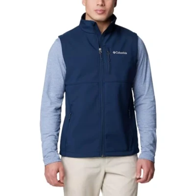 Abbildung von Columbia Herren Softshell Weste, Ascender II