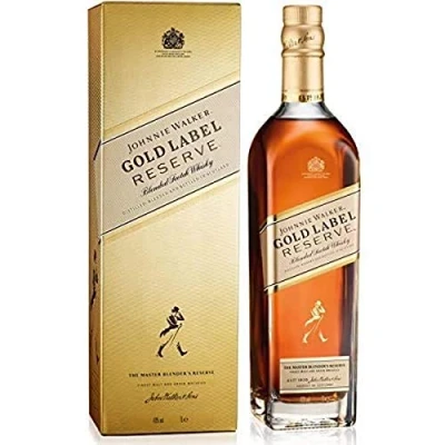 Abbildung von Johnnie Walker Gold Label Reserve Blended Scotch Whisky 40% 1,0l Flasche