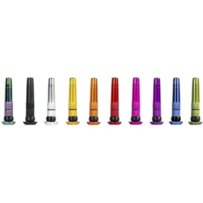 Abbildung von Muc Off Unisex Erwachsene accessorio tubeless Insert kit Fahrradzubehör, Schwarz, Unica