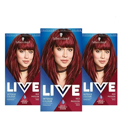 Abbildung von Schwarzkopf Live Intense Colour