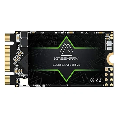 Abbildung von Kingshark M.2 2242 SSD 250GB Internal Ngff 22 * 42MM SATA III 6Gb/s Integrierte Solid State Festplatte Hochleistungs Für Desktop Laptop Hard Disk (250GB, 2242)