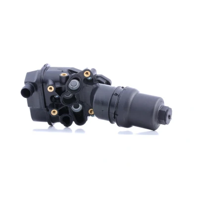 Abbildung von FEBI BILSTEIN 109169 Gehäuse, Ölfilter VOLKSWAGEN: Golf 6, 5 Schrägheck, Scirocco III, AUDI: A3 A4 B7 Avant, SKODA: Octavia 2 Combi