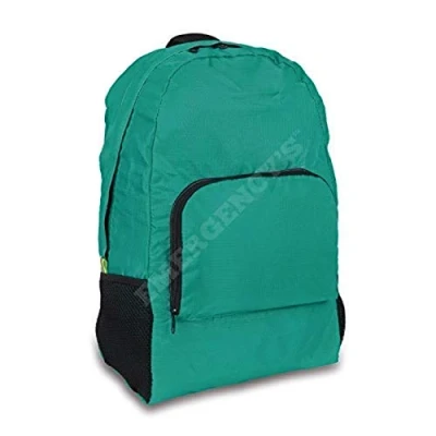 Abbildung von Elite Bags, EMS, Faltbarer Ripstop Rucksack mit Holster, grün