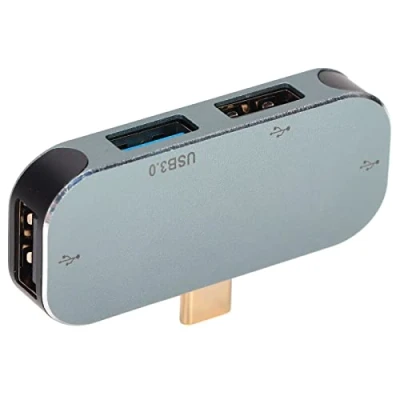 Abbildung von ciciglow USB C Hub, 5gbps Adapter 100W zu 3.0 Hub Multiport für Android Tablet Computer