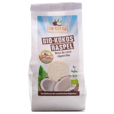 Abbildung von Premium Bio Kokosraspel
