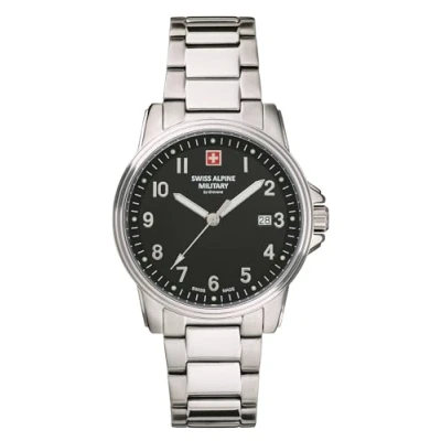 Abbildung von Swiss Alpine Military Quarzuhr 7011