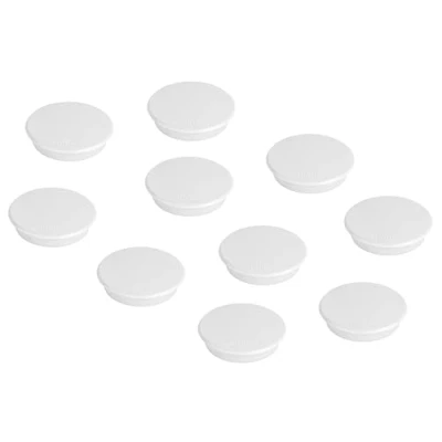 Abbildung von FRANKEN Magnet Ø 2,4 x 0,63 weiß