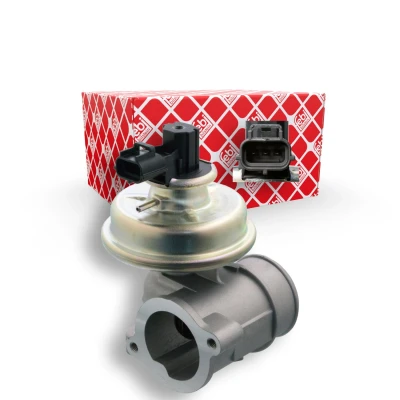 Abbildung von FEBI BILSTEIN 103572 AGR Ventil elektrisch FORD: MONDEO 3, 3 Stufenheck, Transit Mk5 Bus